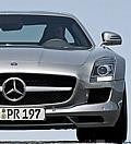 Mercedes-Benz SLS AMG